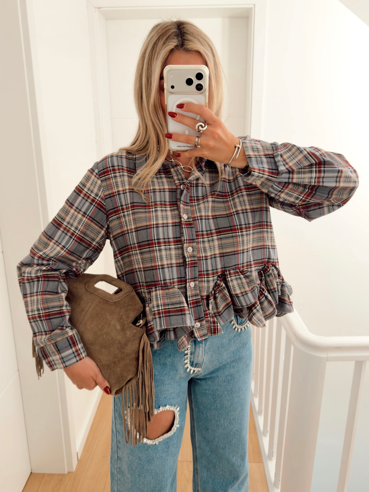 Camicia LANGLEY