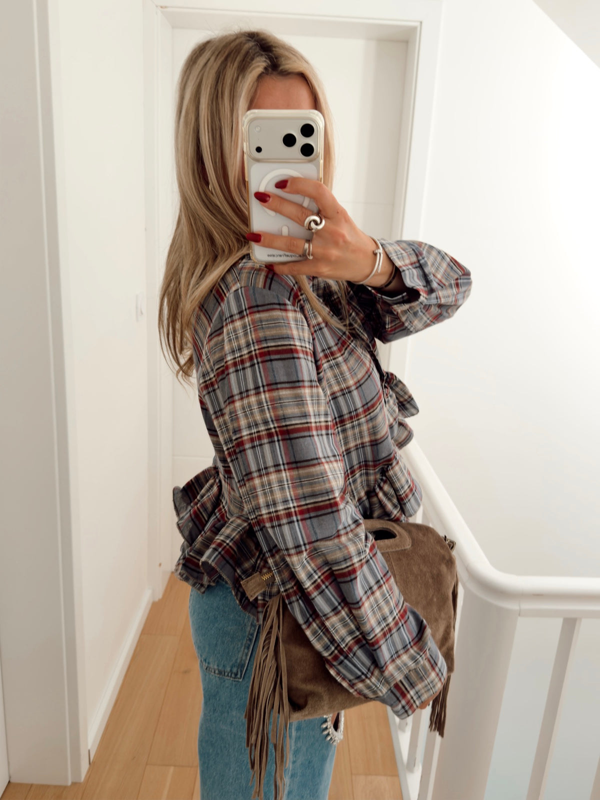 Camicia LANGLEY