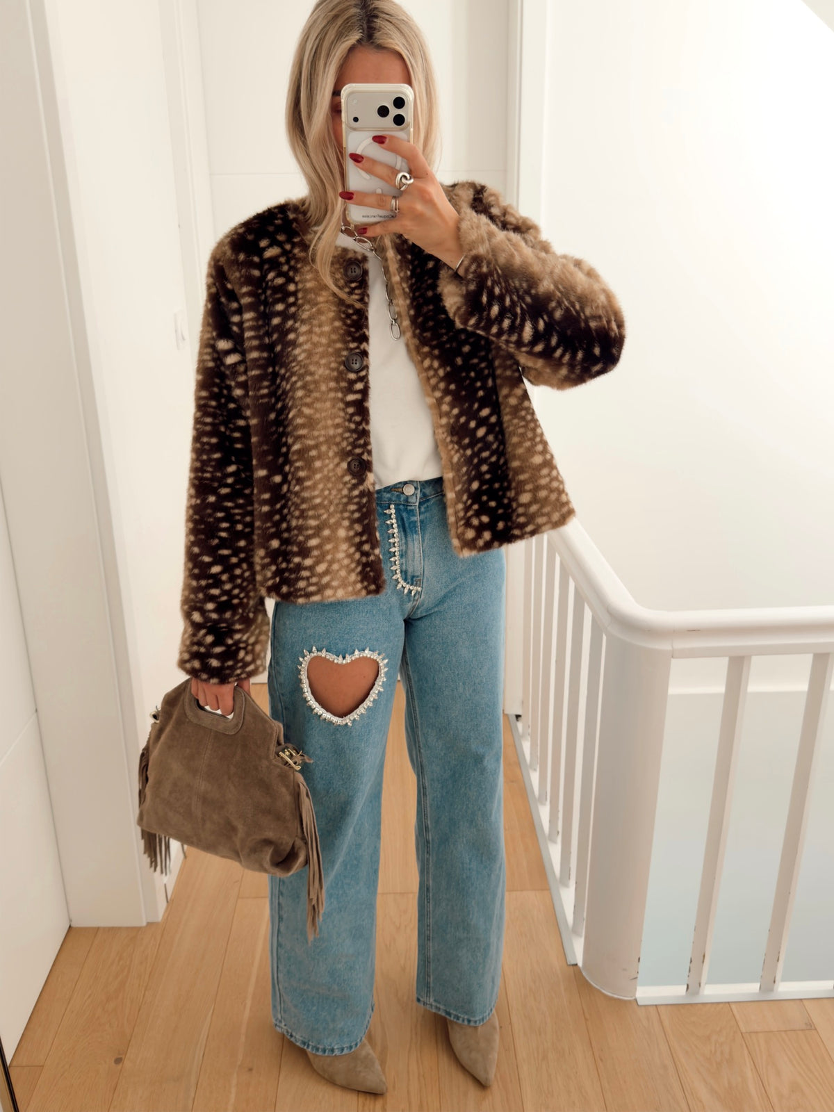 Jacket DAINE