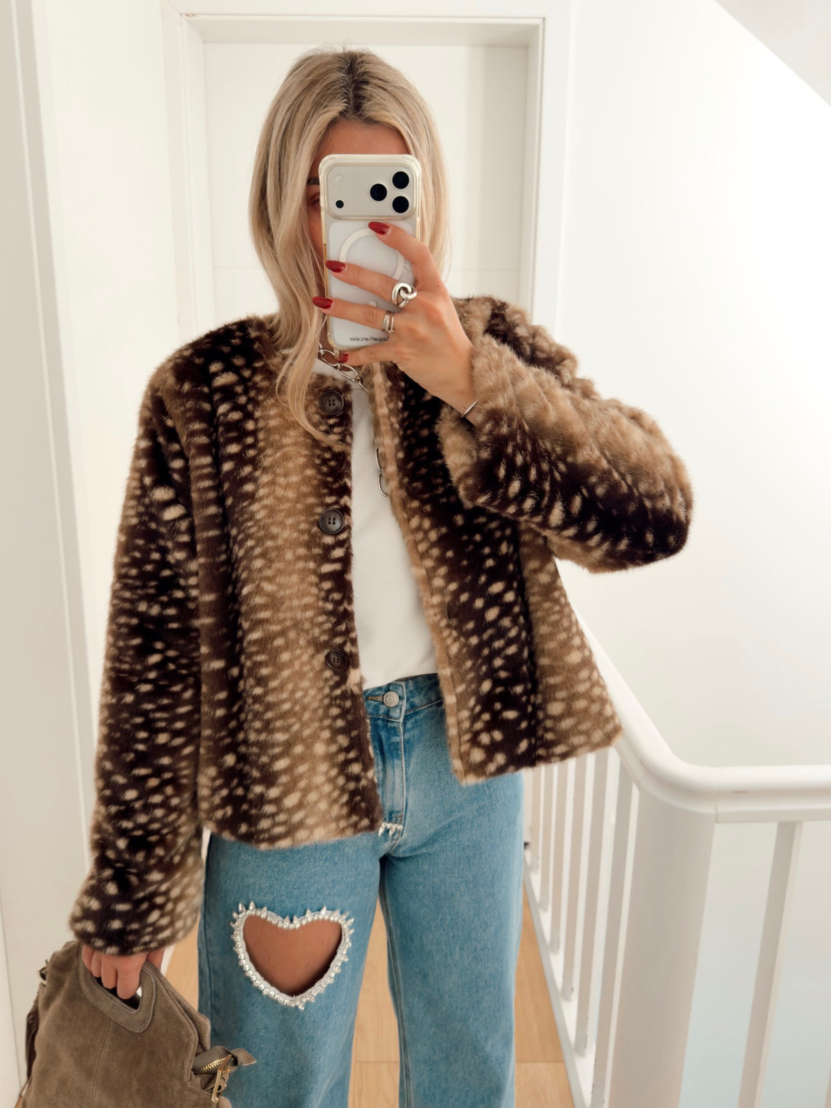 Jacket DAINE