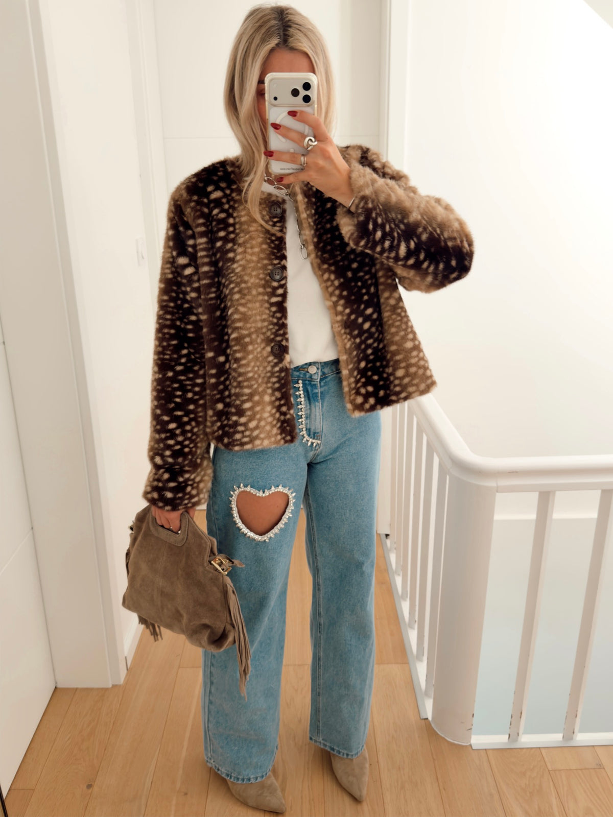 Jacket DAINE