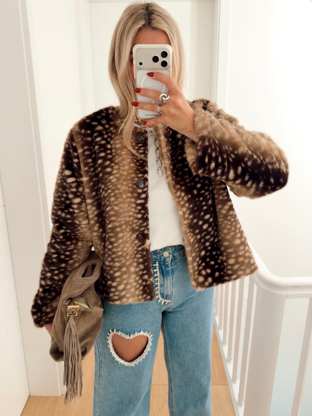PRE COMMANDE Veste DAINE