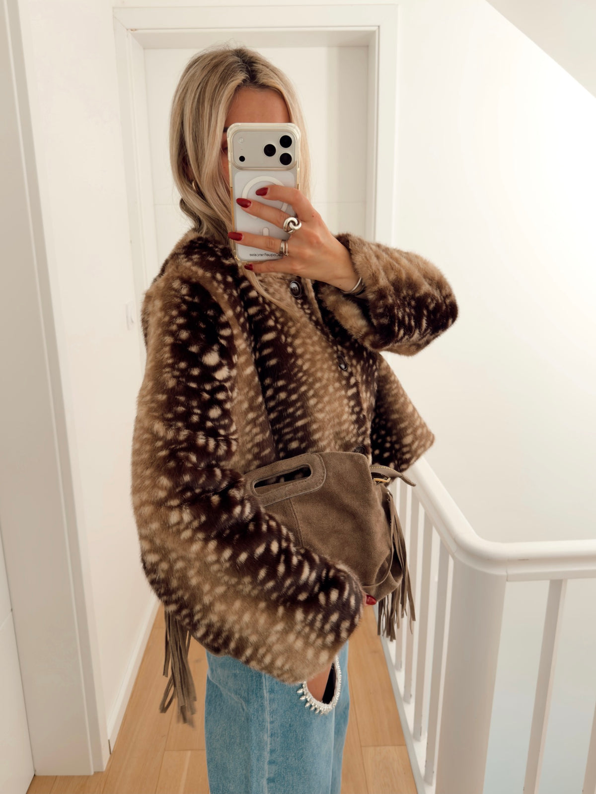 Jacket DAINE