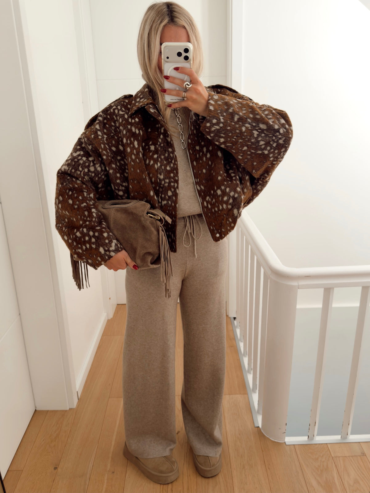 Chaqueta ETTA
