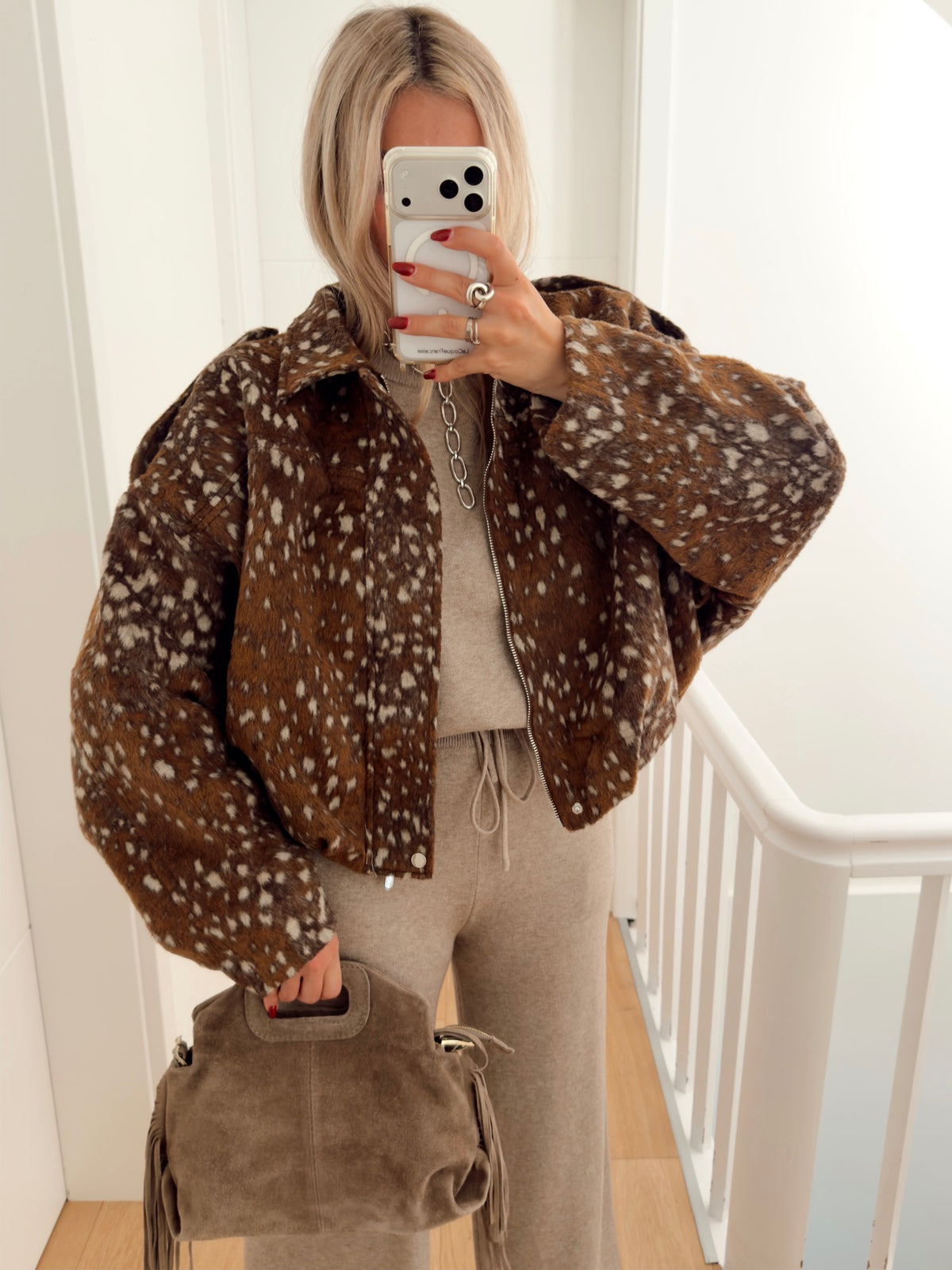 Chaqueta ETTA