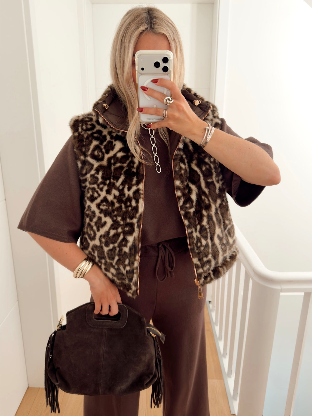 Veste SANNA