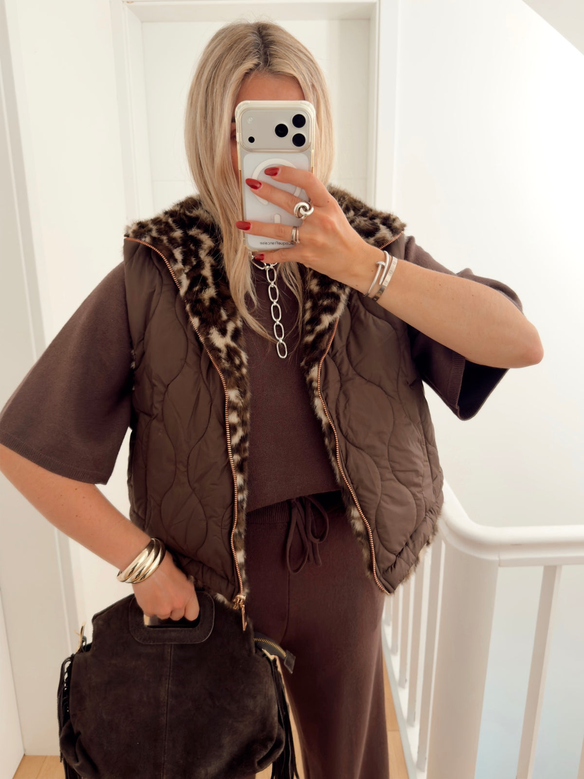 Jacket SANNA