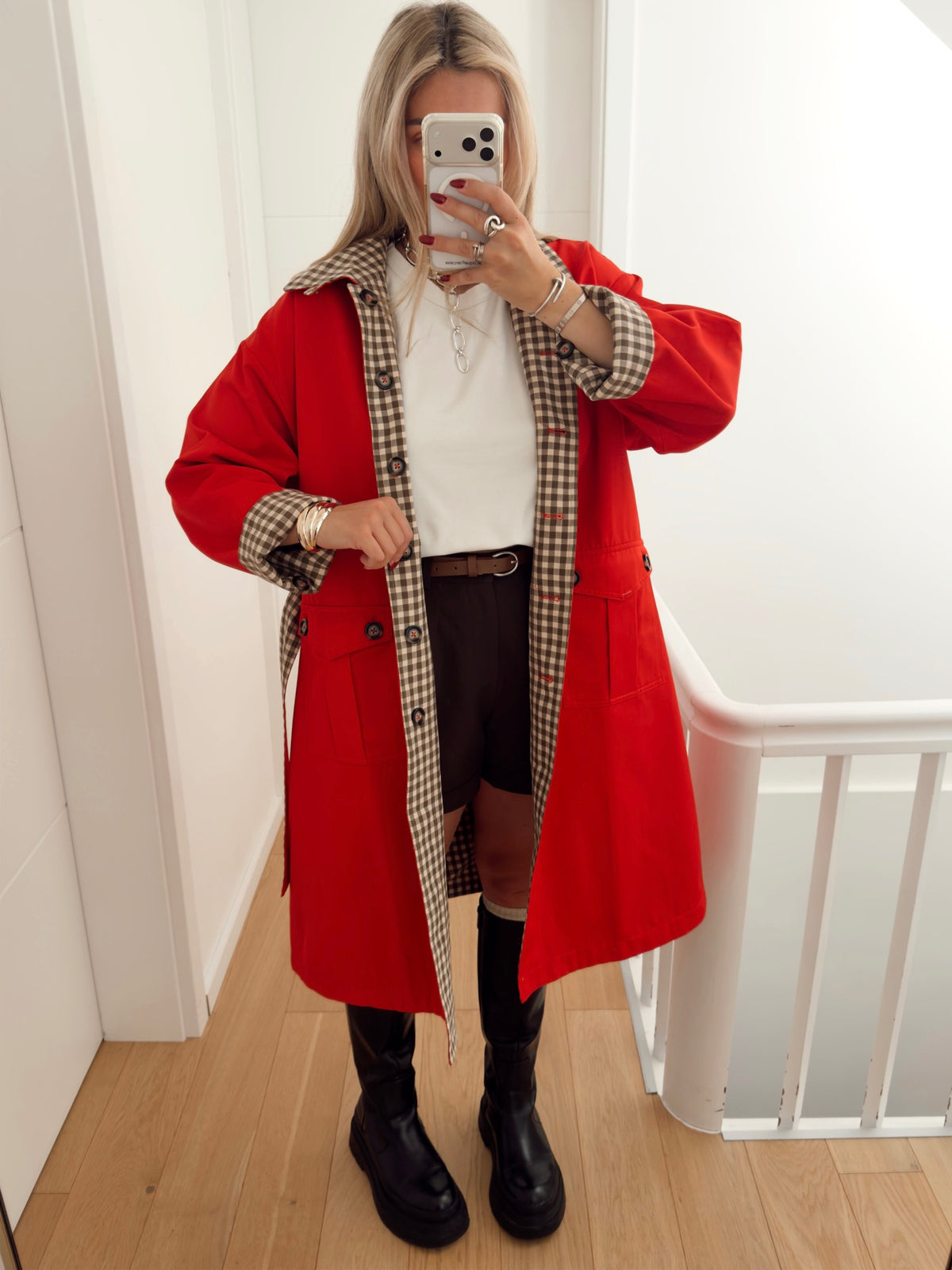 Trench CARRA