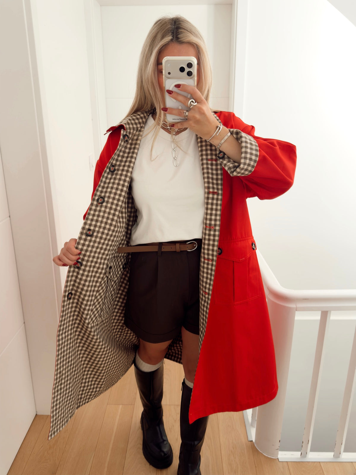 Trench CARRA
