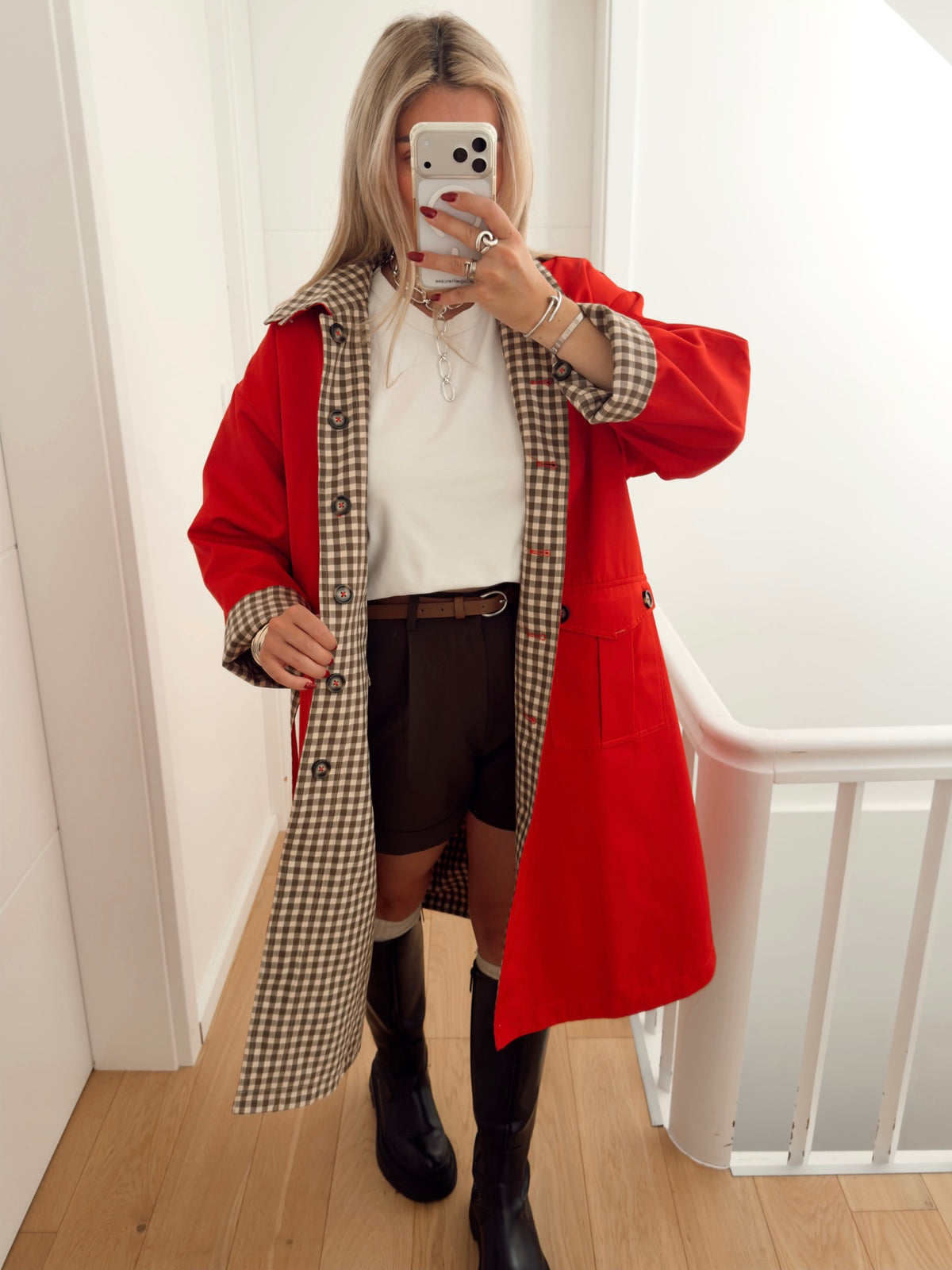 Trench CARRA