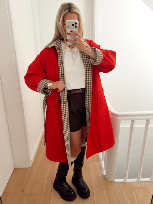 Trench CARRA
