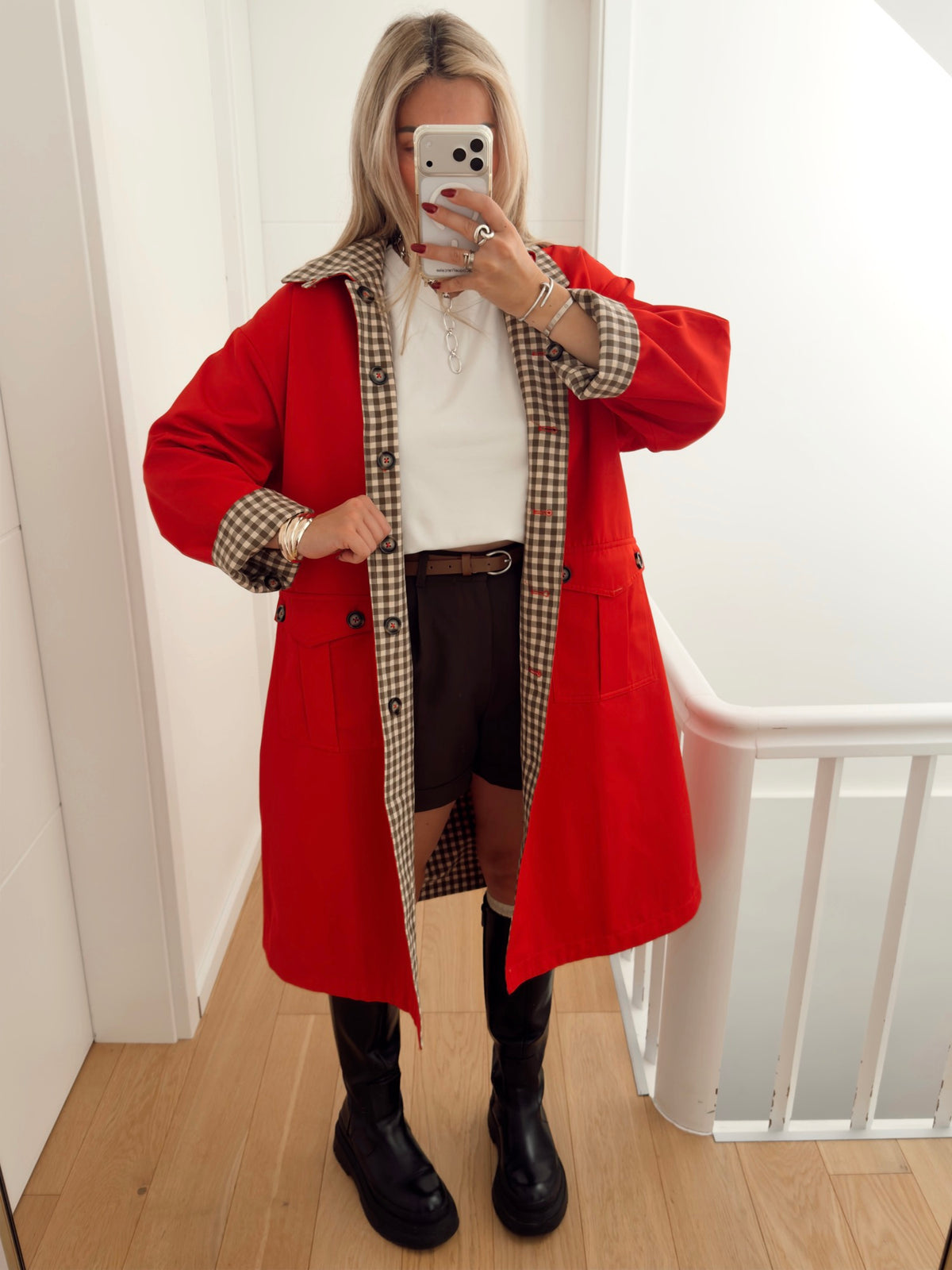 Trench CARRA