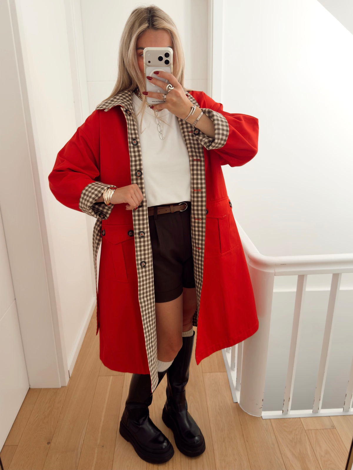 Trench CARRA