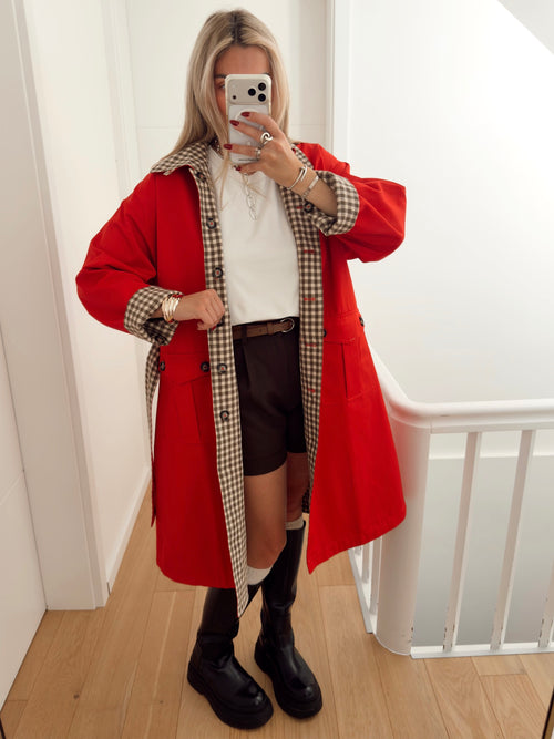 Trench CARRA