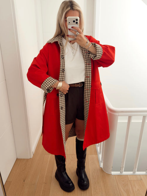 Trench CARRA