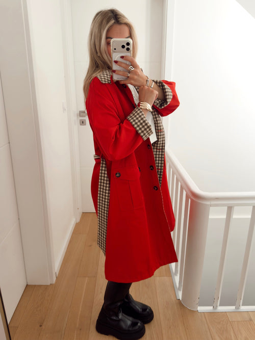 Trench CARRA