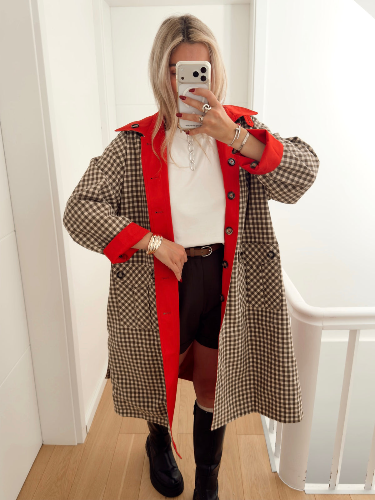 Trench CARRA