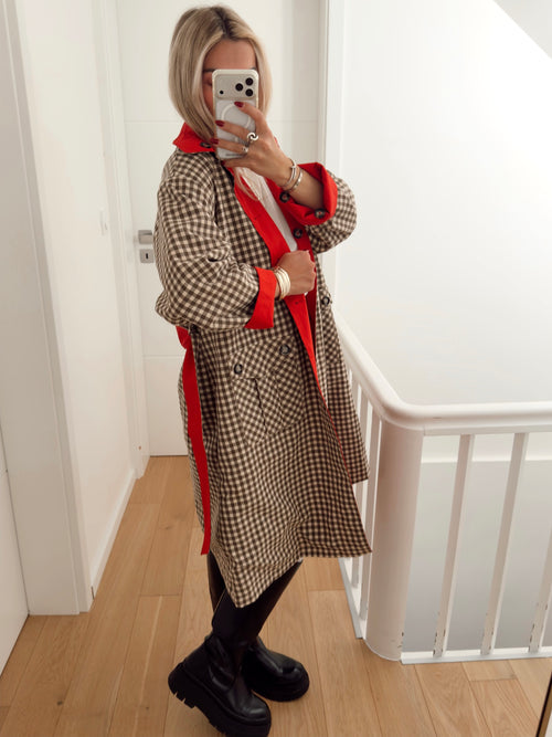 Trench CARRA