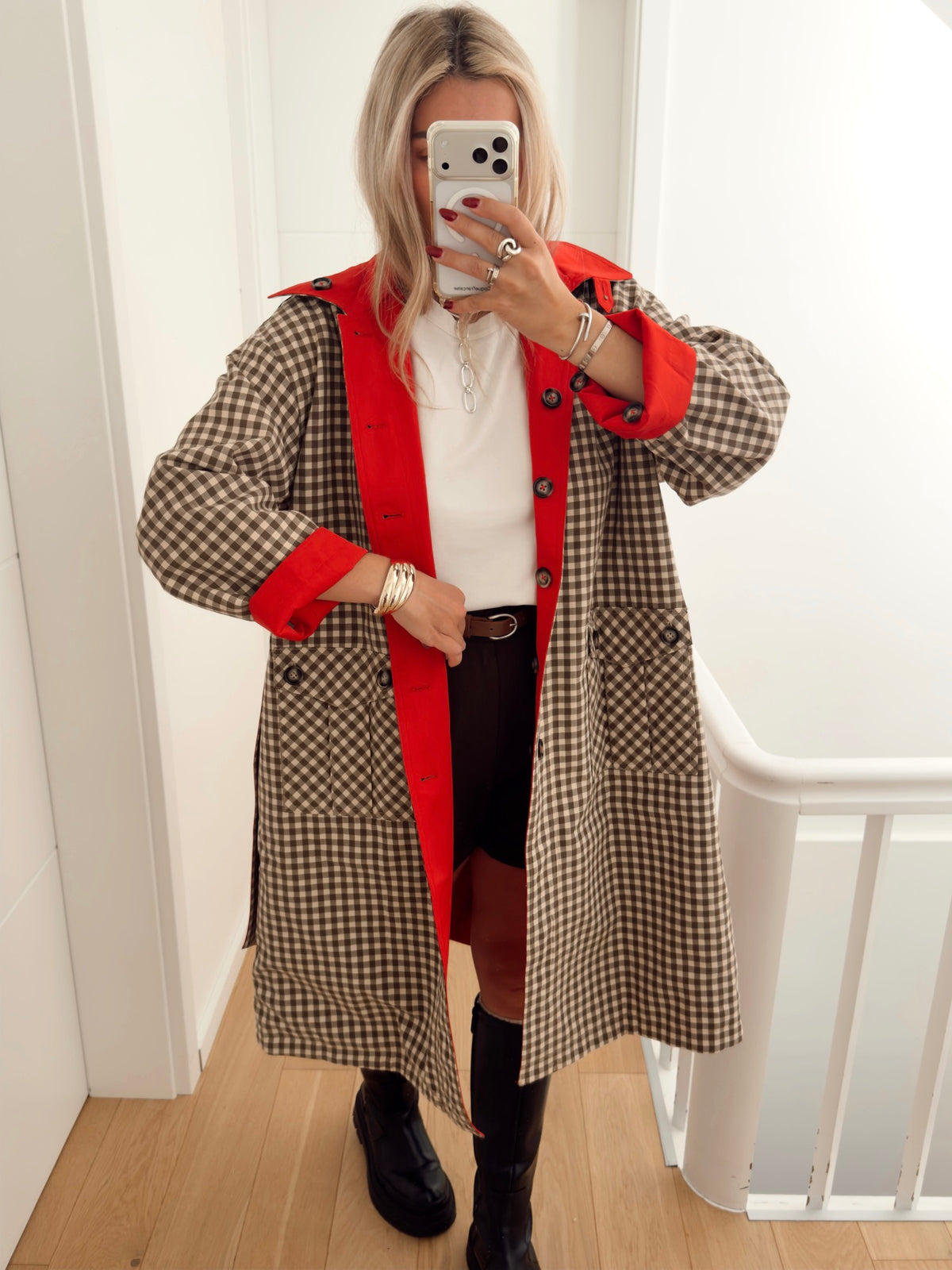 Trench CARRA