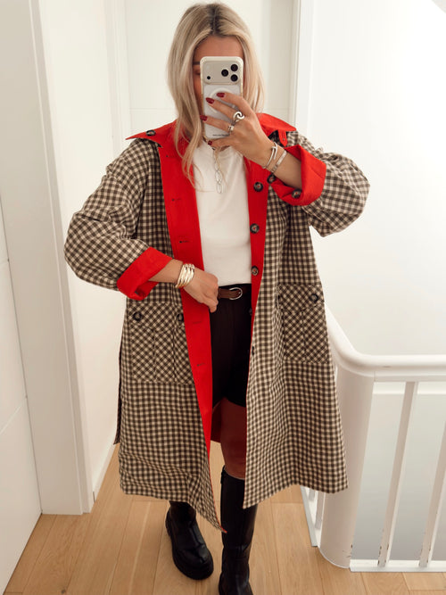 Trench CARRA