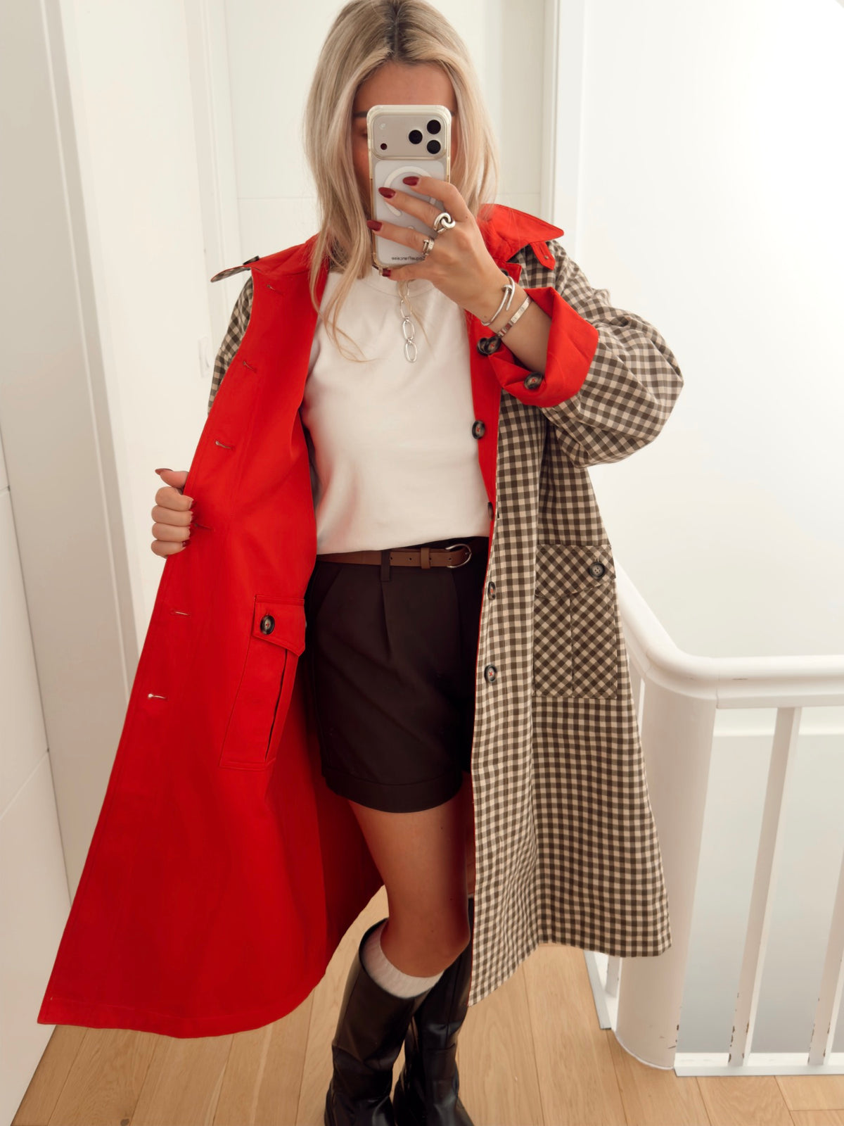 Trench CARRA
