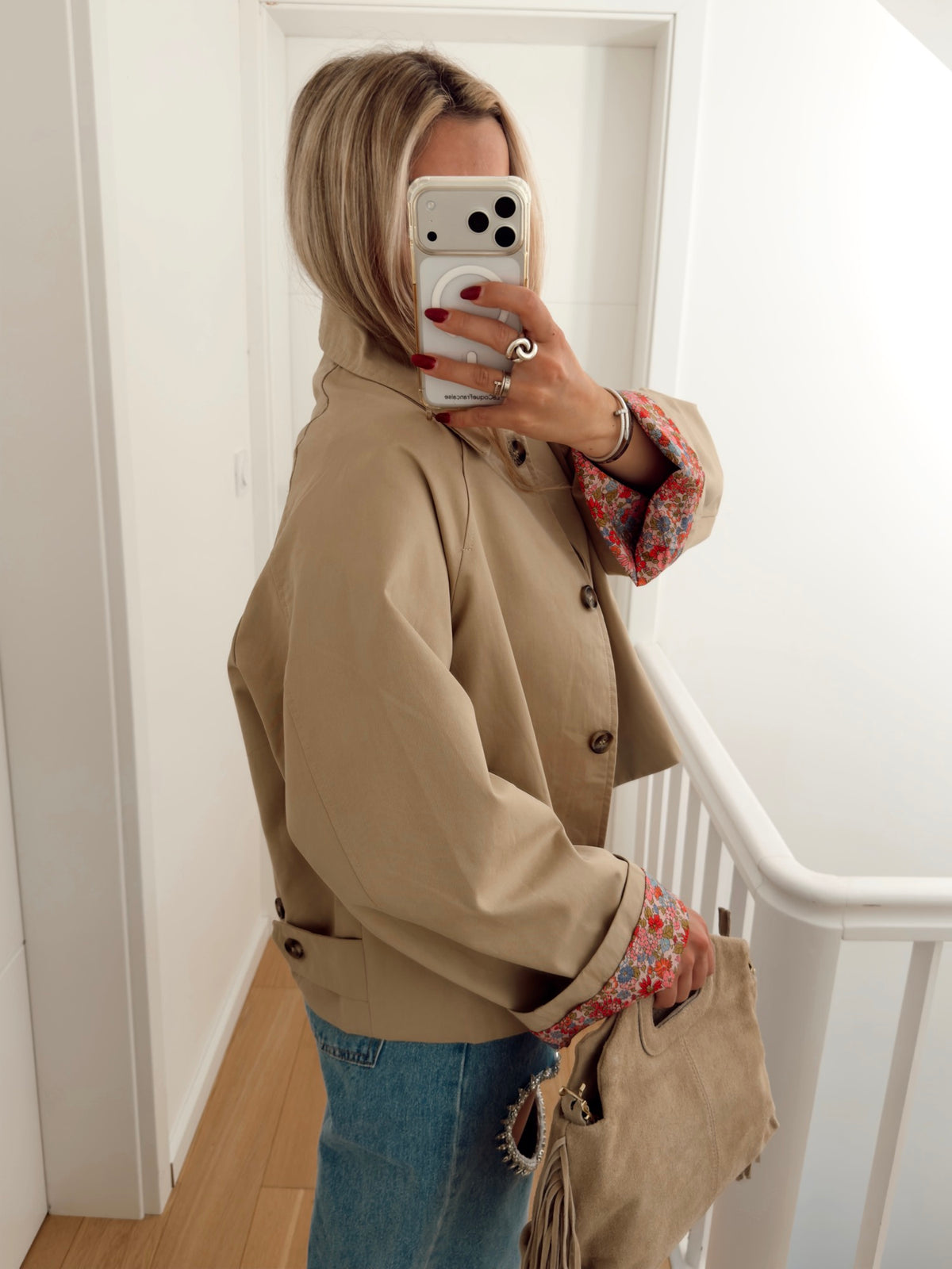 Jacket WILLA