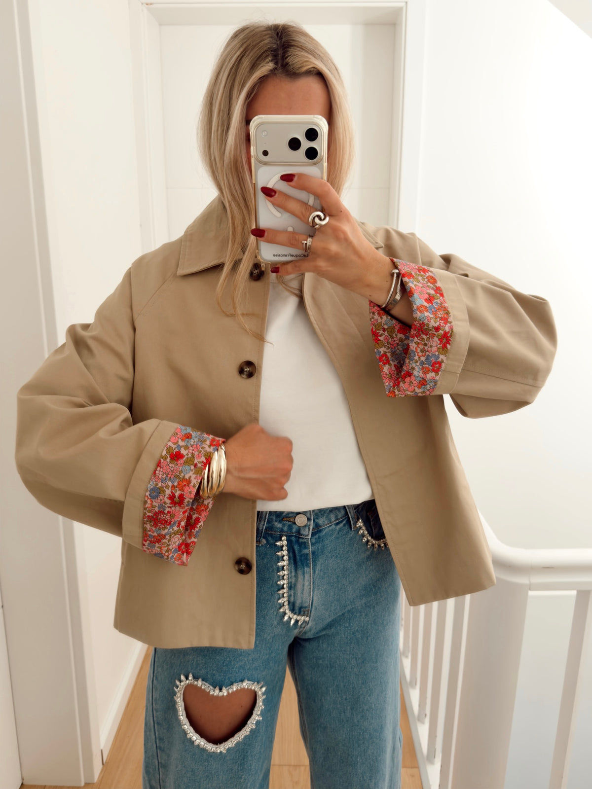Jacket WILLA