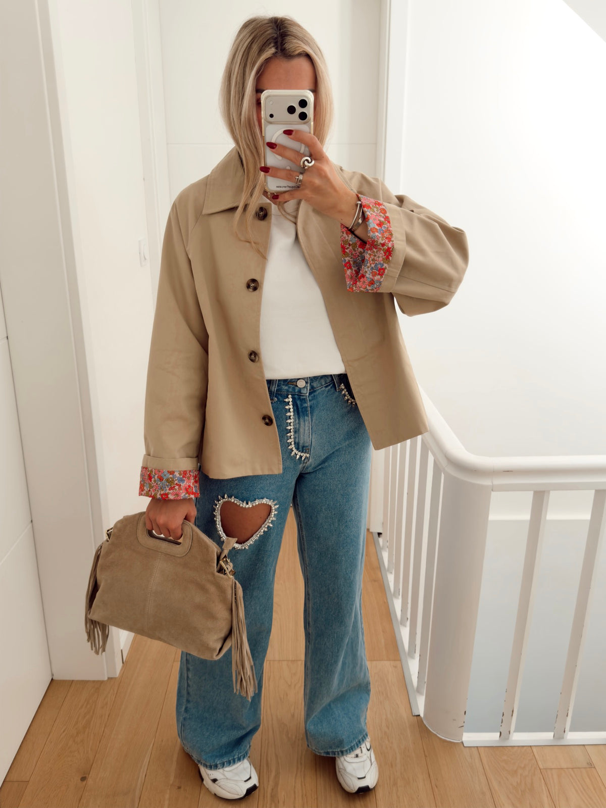 Jacket WILLA