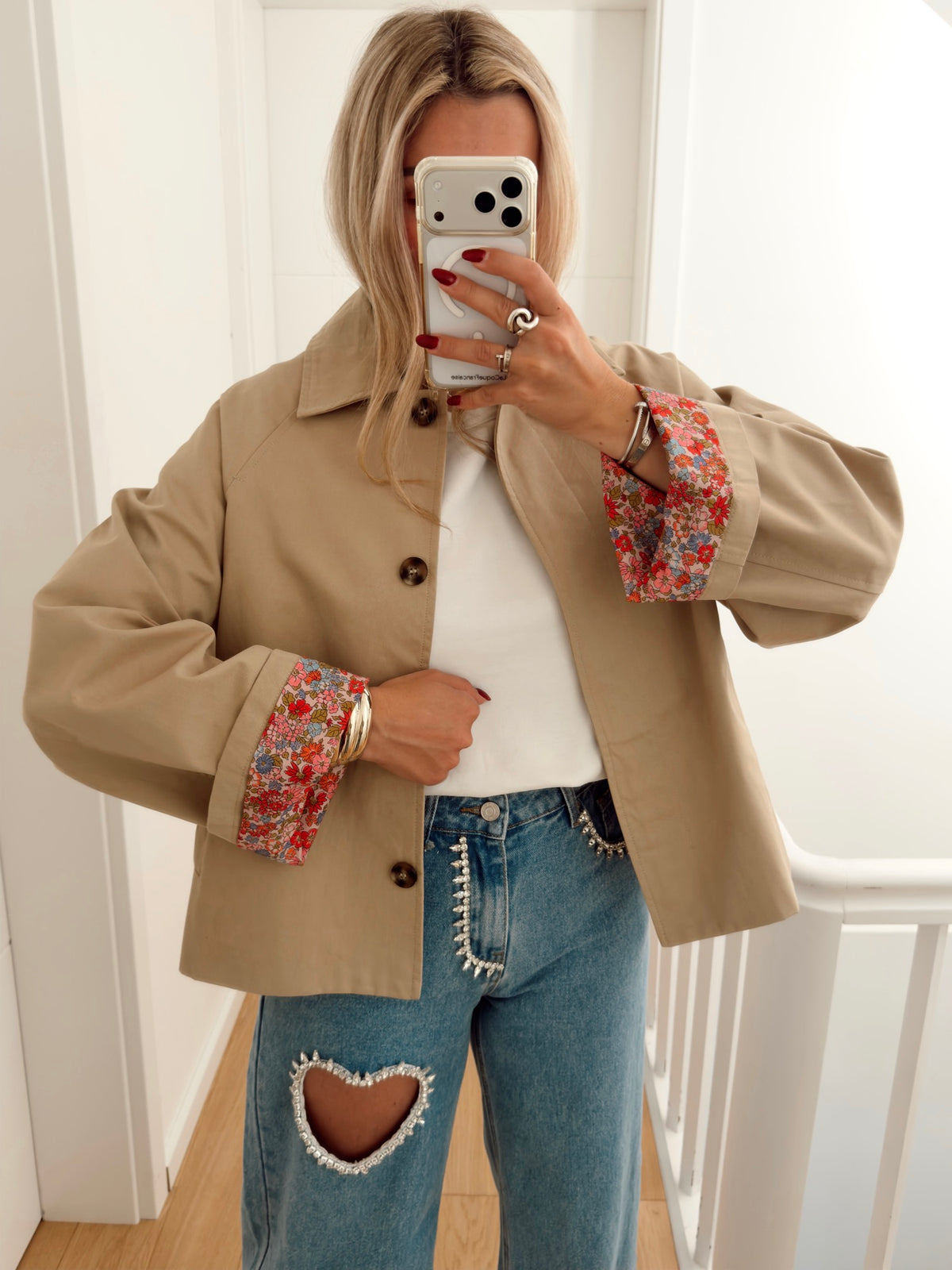 Jacket WILLA