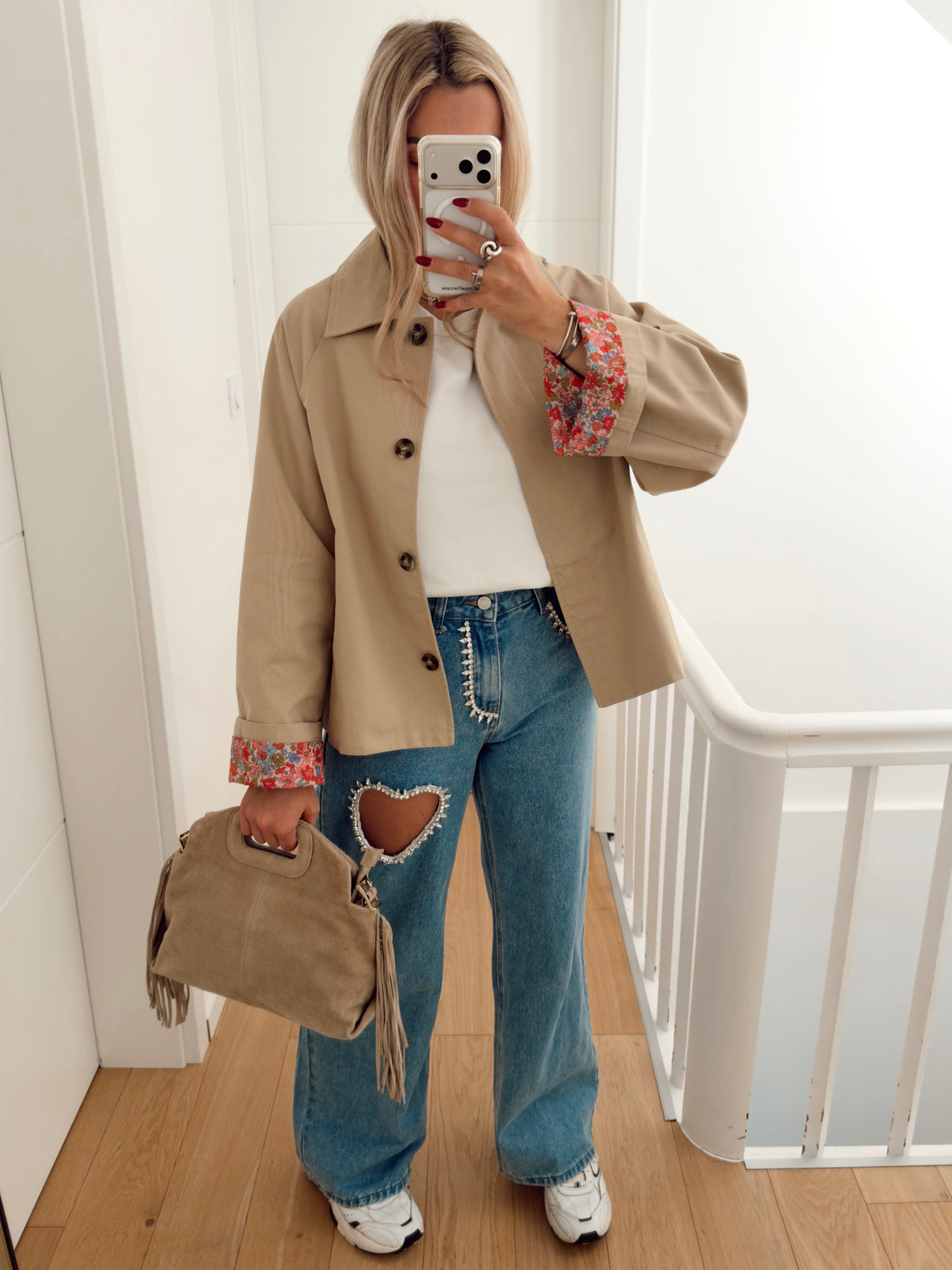 Jacket WILLA
