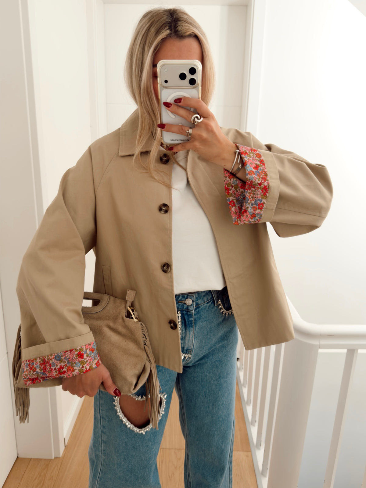 Jacket WILLA