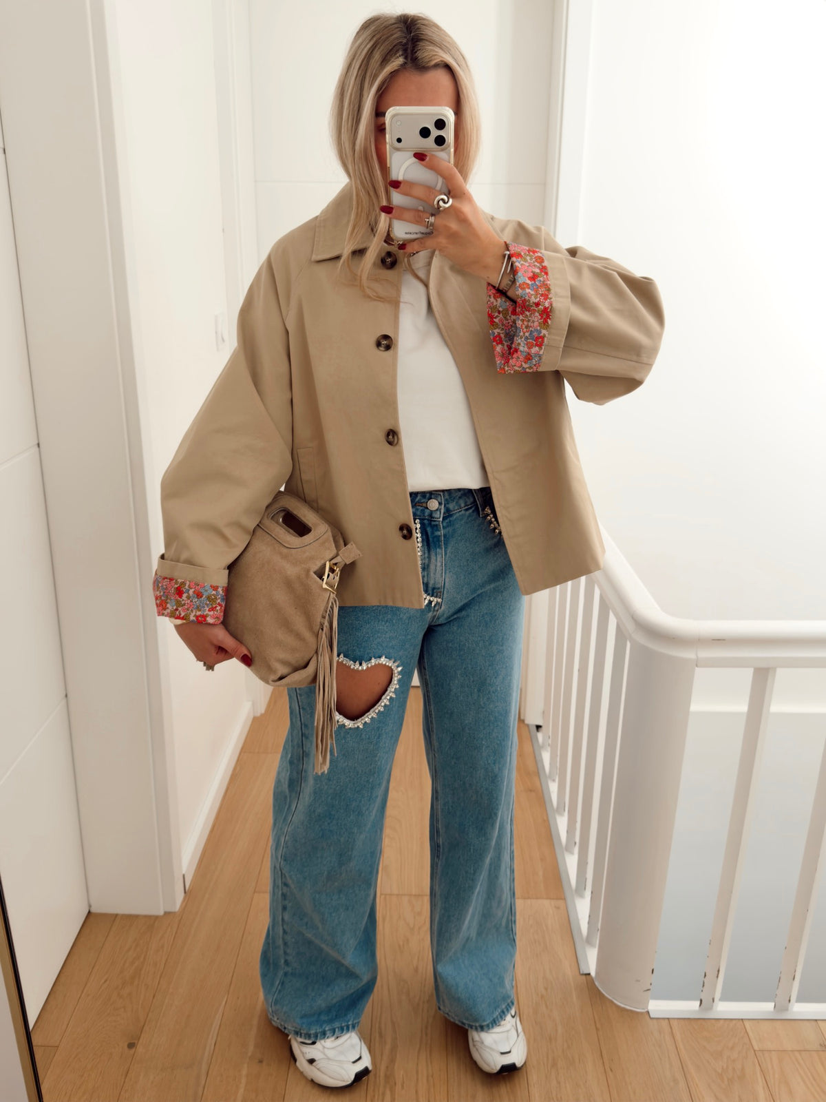 Jacket WILLA