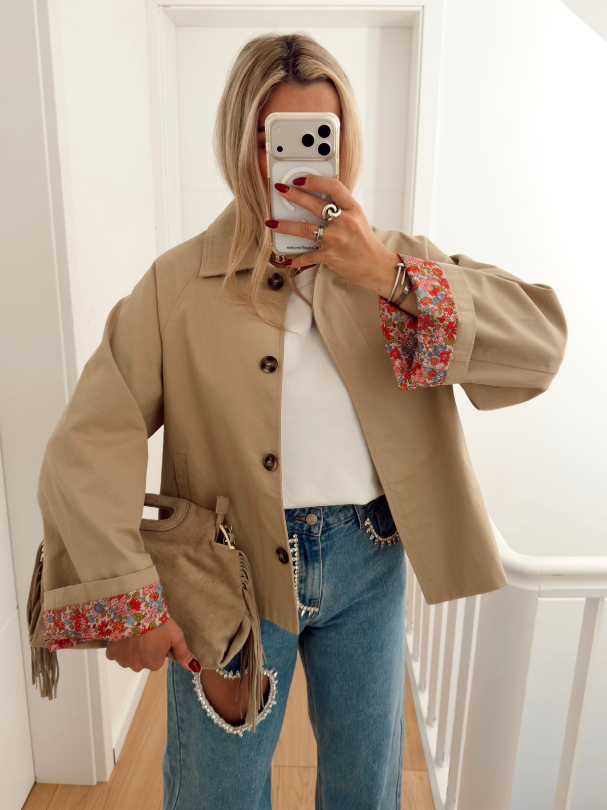 Veste WILLA