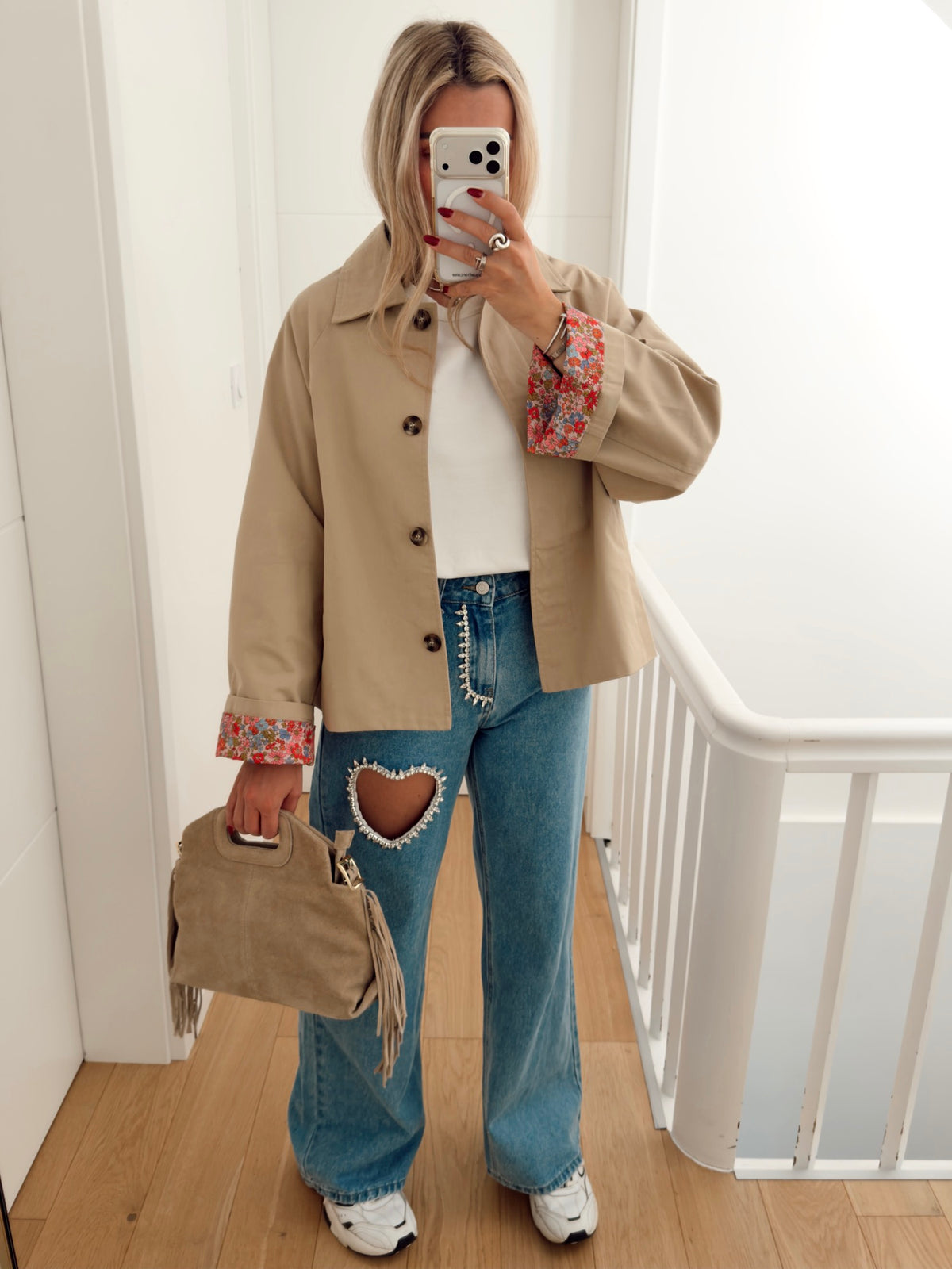 Jacket WILLA