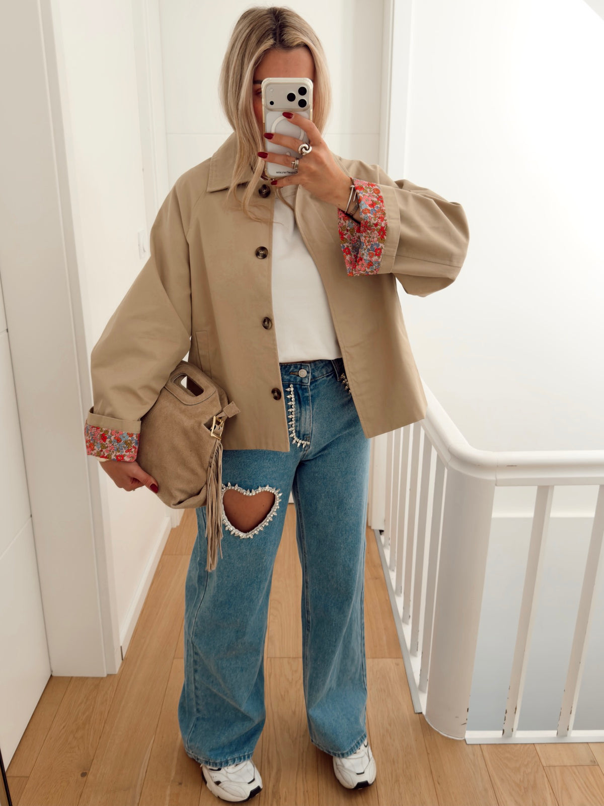 Jacket WILLA