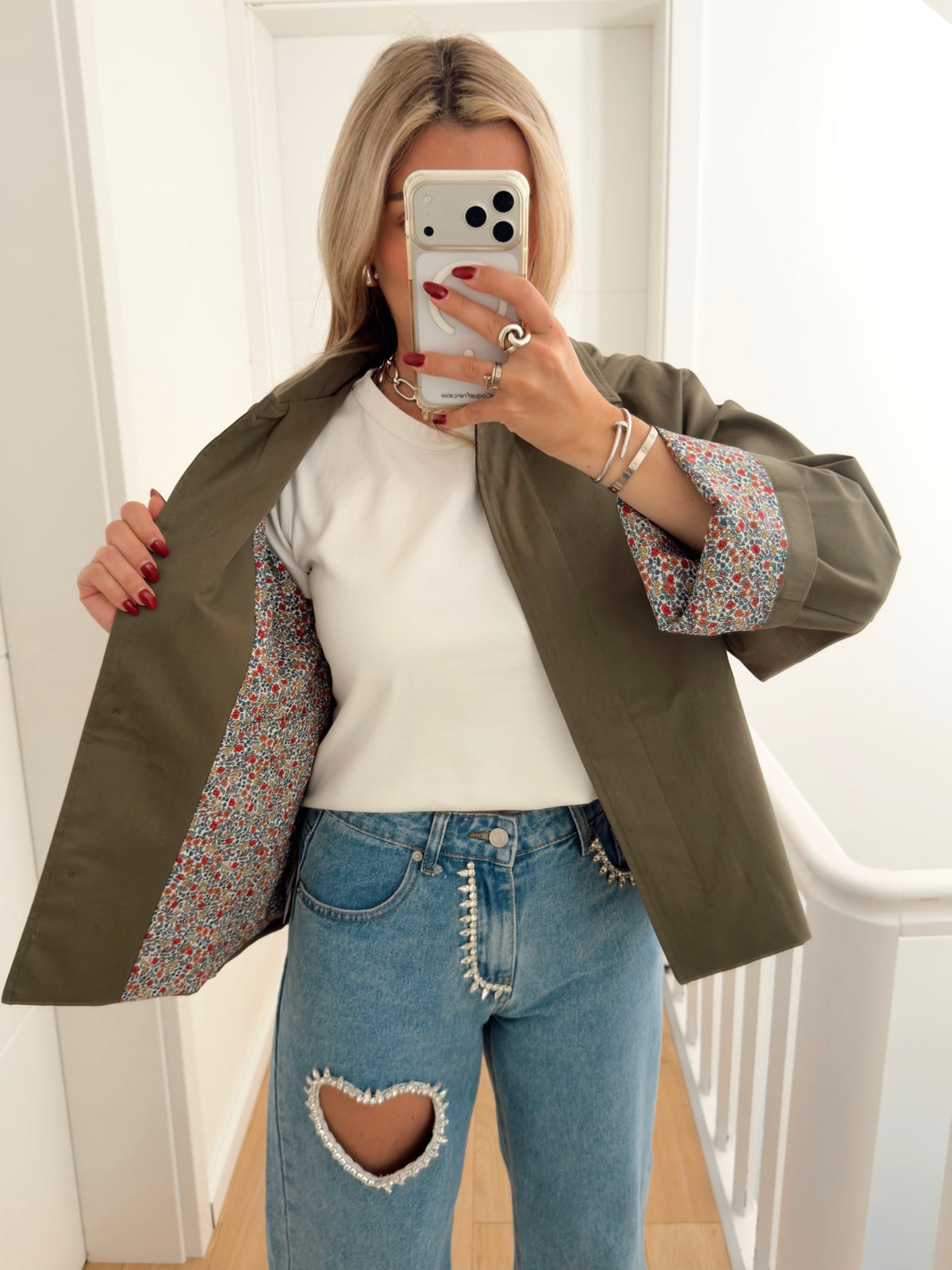 Veste WILLA