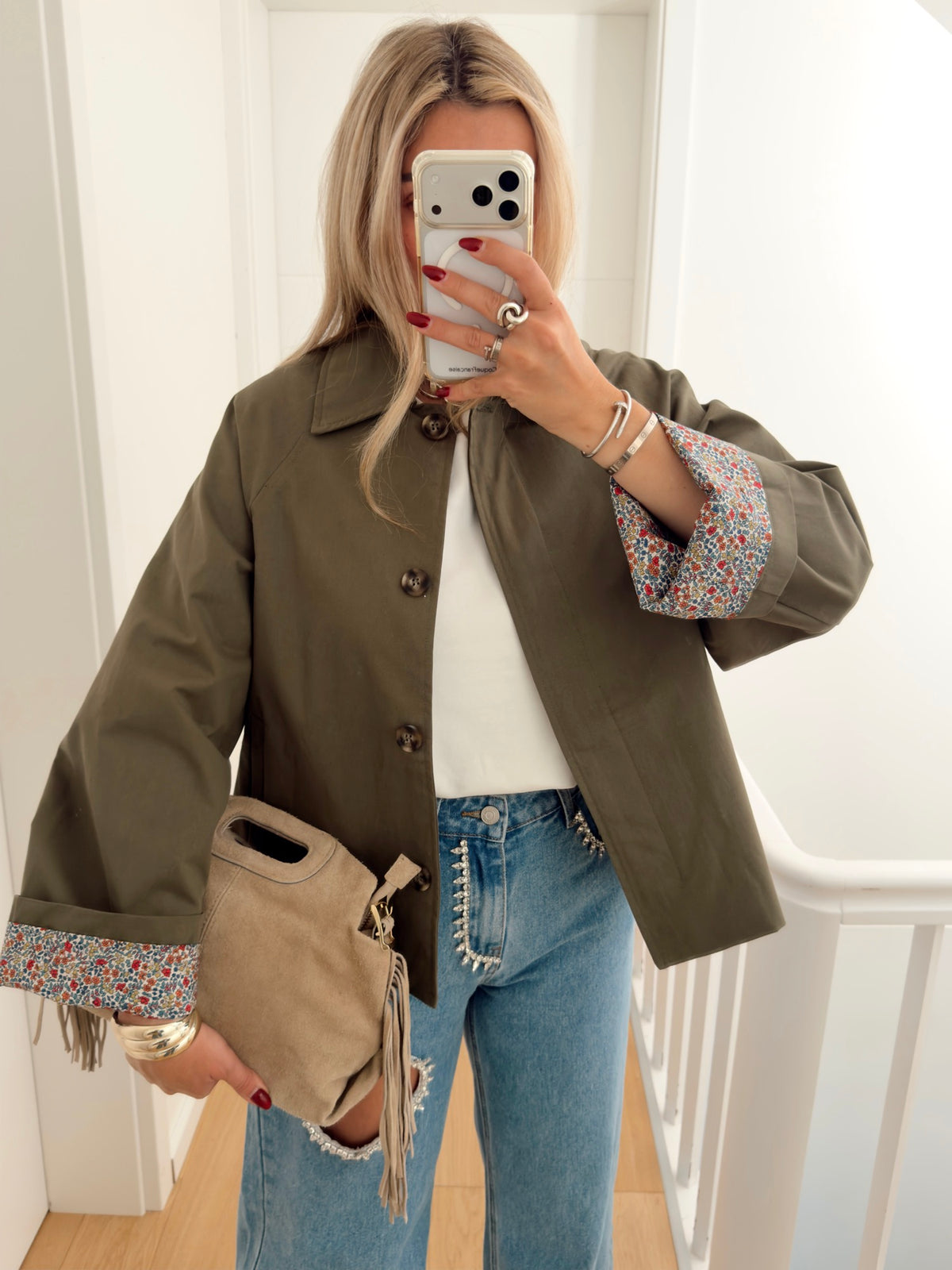 Veste WILLA