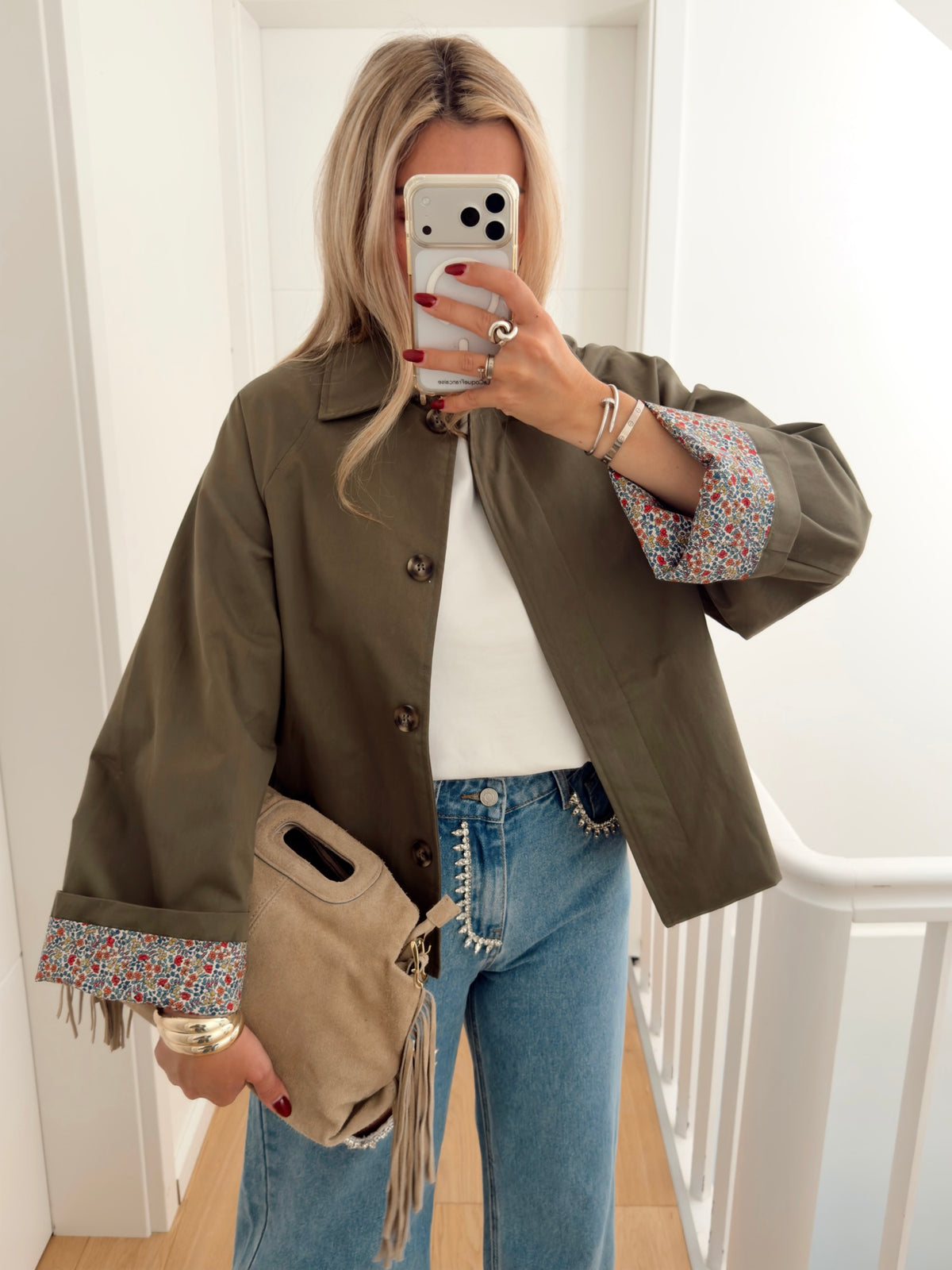 Veste WILLA