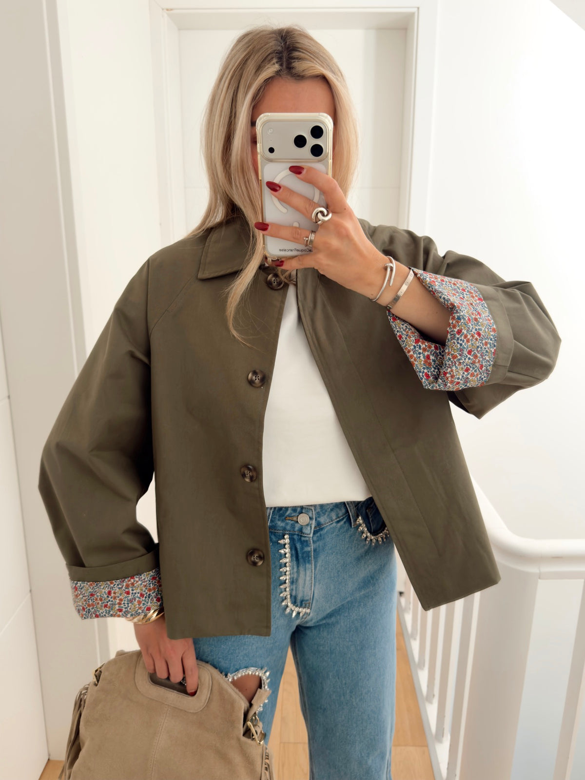 Veste WILLA