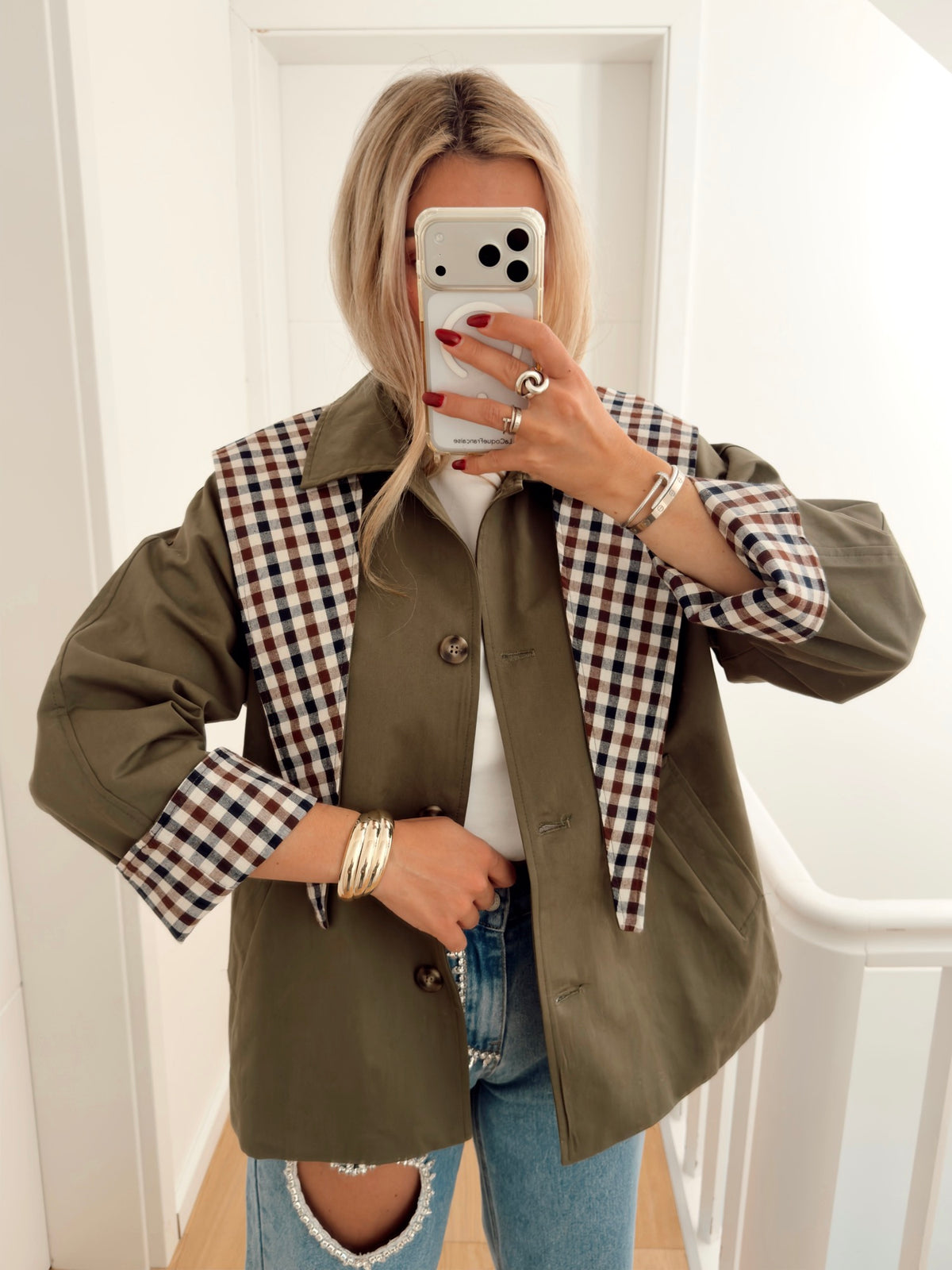 Jacket RIVER