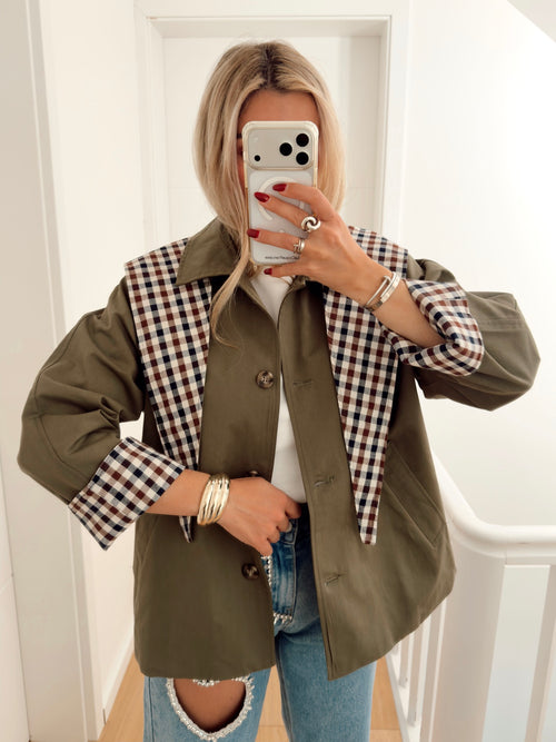 Jacket RIVER