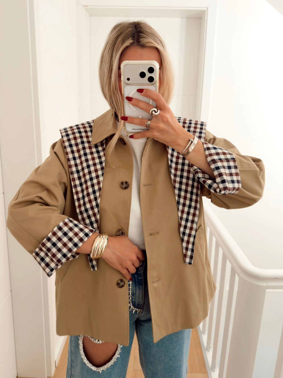Jacket RIVER