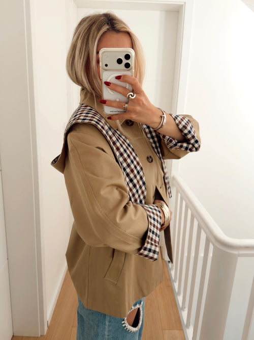 Jacket RIVER