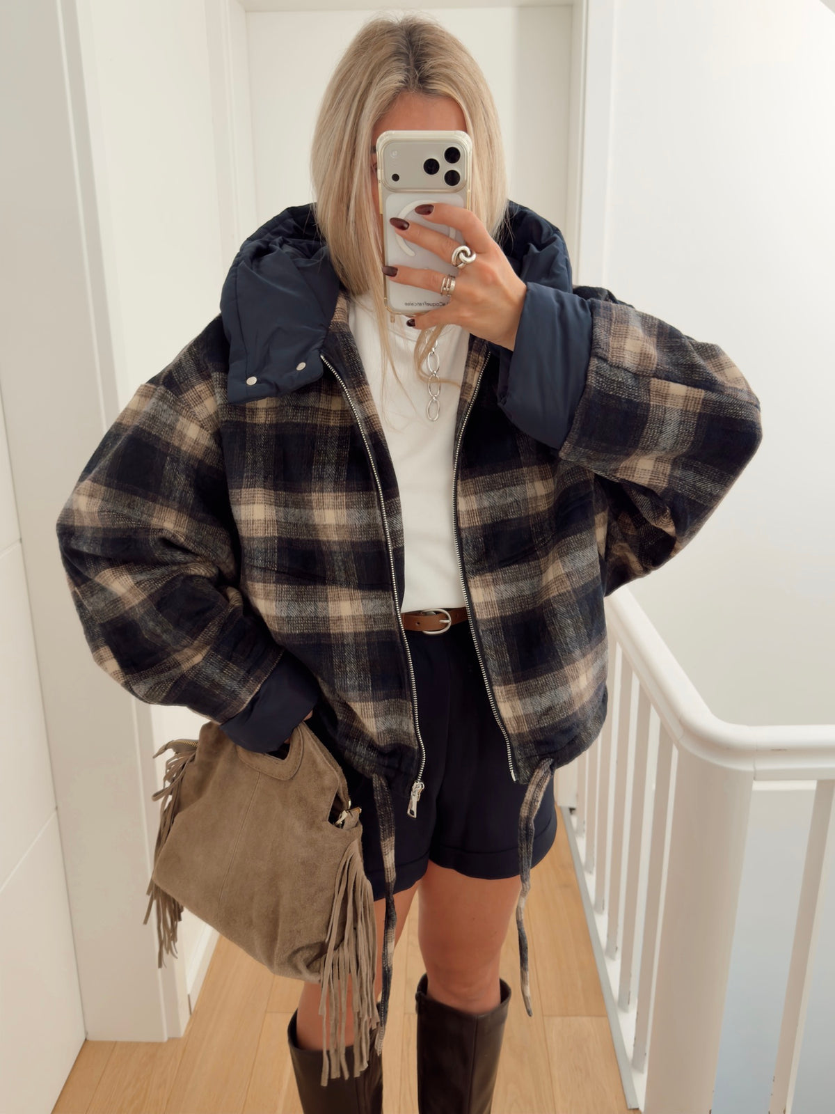 Veste NIRVA