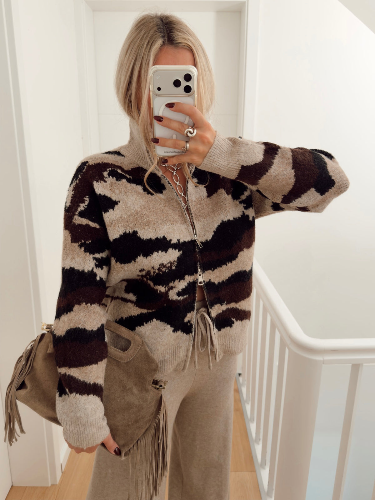 Chaleco ELDER