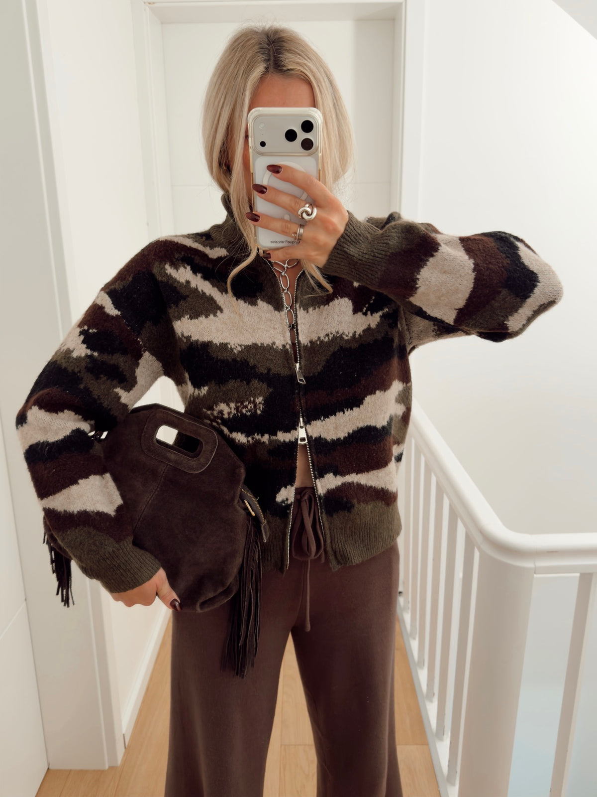 Gilet ELDER
