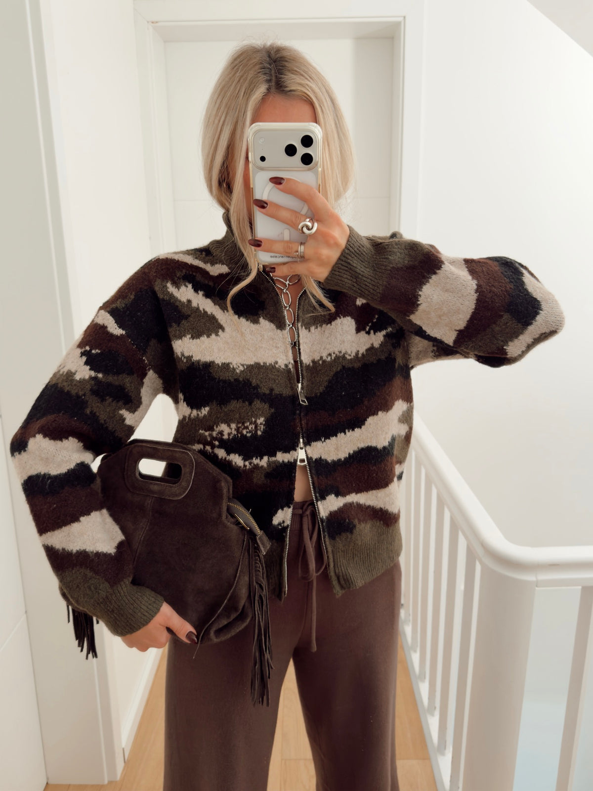 Gilet ELDER
