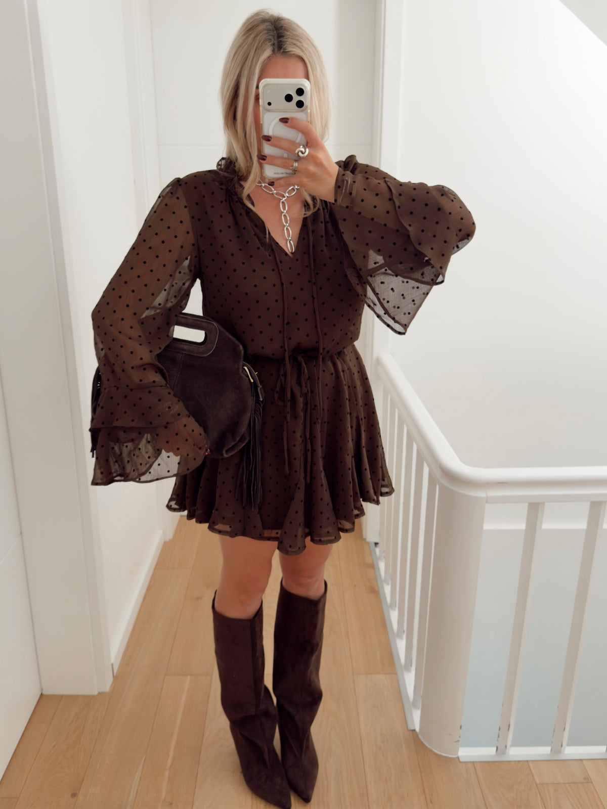 Robe LEAF