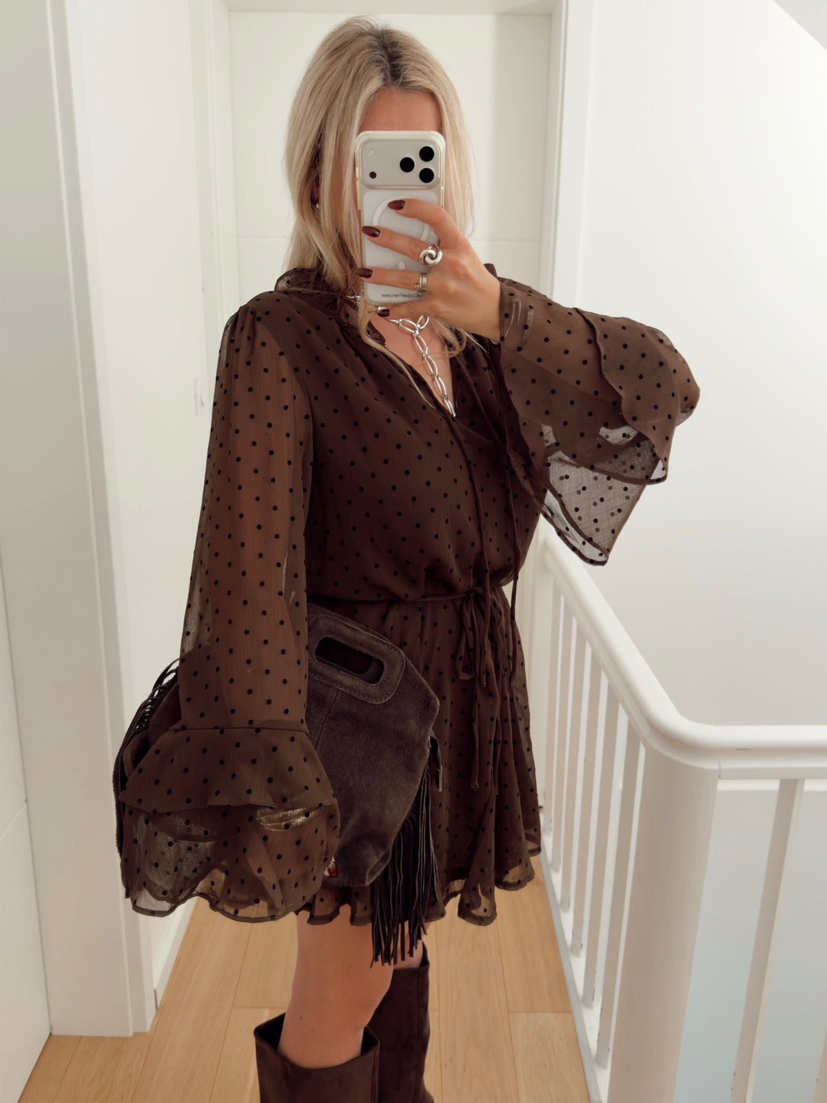 Robe LEAF