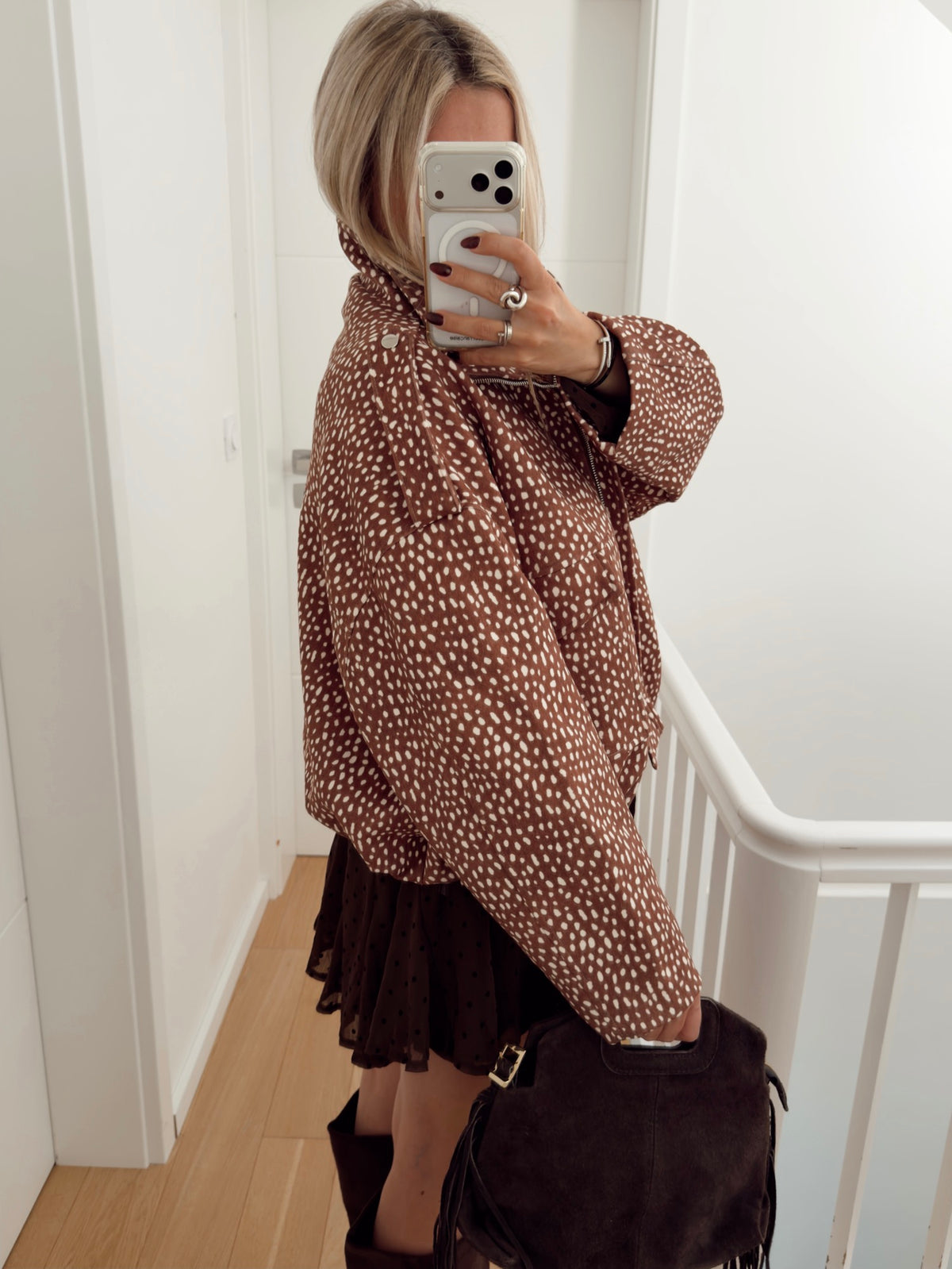 Veste EBBA
